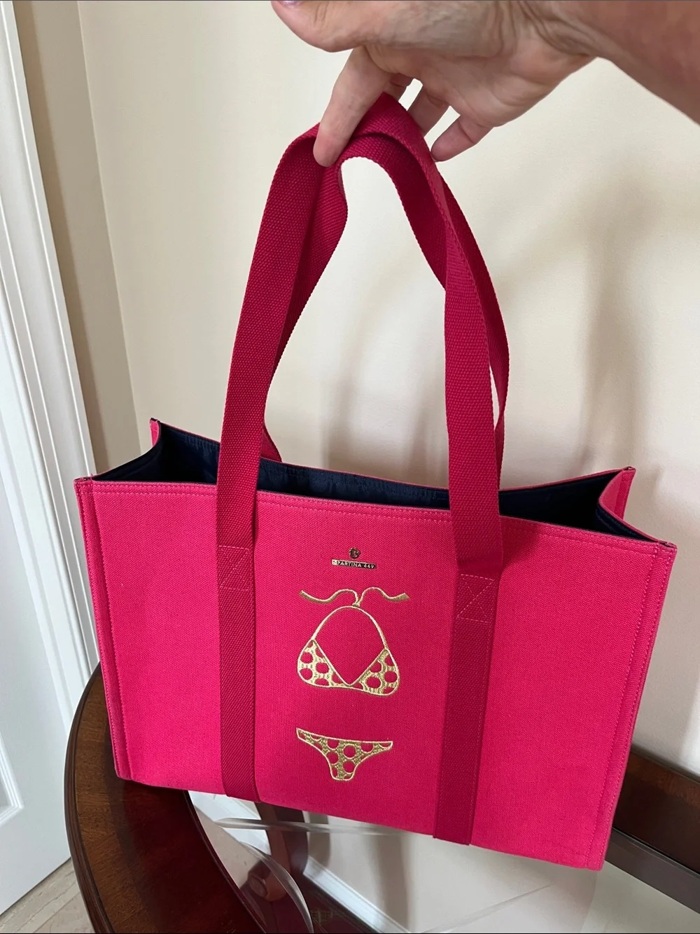 Spartina Tote Bag
